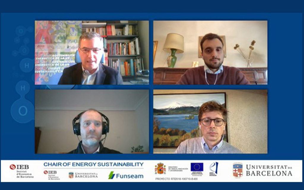 Transición energética en tiempos de crisis económica | Funseam